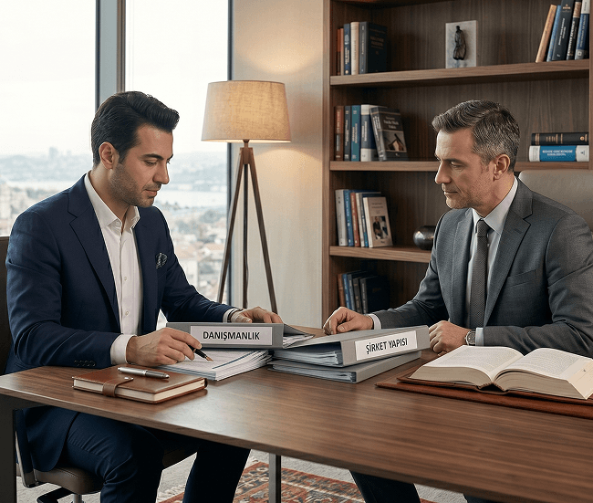 Hukuksal Hizmetler | Master Life Tesis Yönetimi