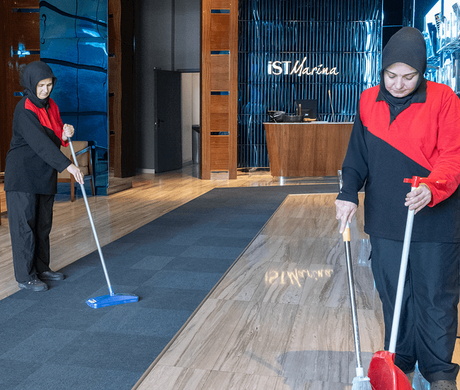 Temizlik Hizmetler | Master Life Tesis Yönetimi