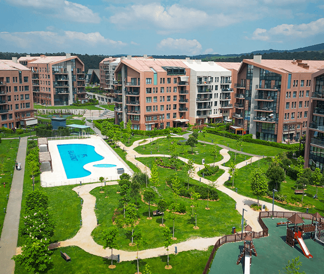 Ormanköy | Master Life Tesis Yönetimi