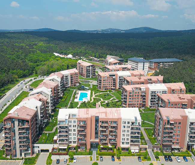 Ormanköy | Master Life Tesis Yönetimi