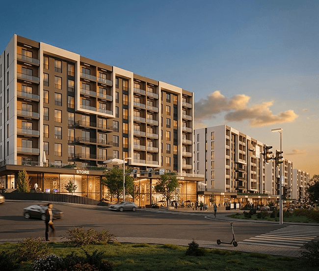 Rafine Bulvar Silivri | Master Life Tesis Yönetimi